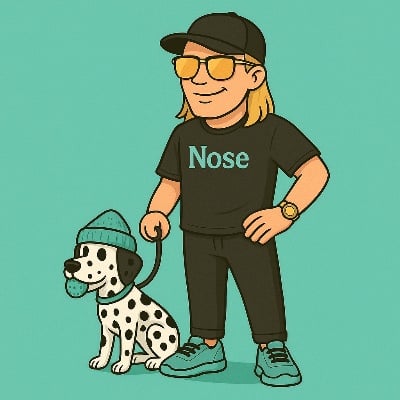 Nose avatar