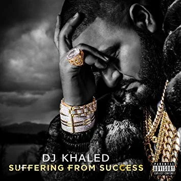Dj khaled suffering from success meme