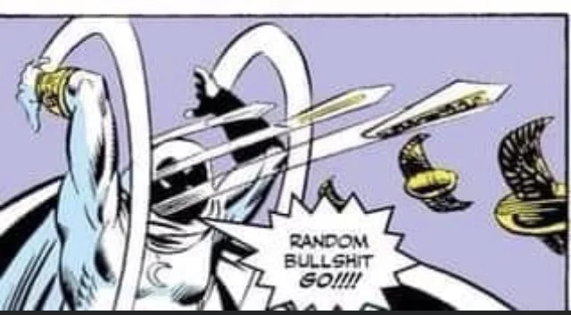 Random Bullshit Go