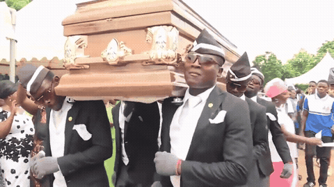 Coffin Dance