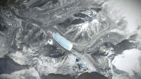 Big Brain Galaxy Gif