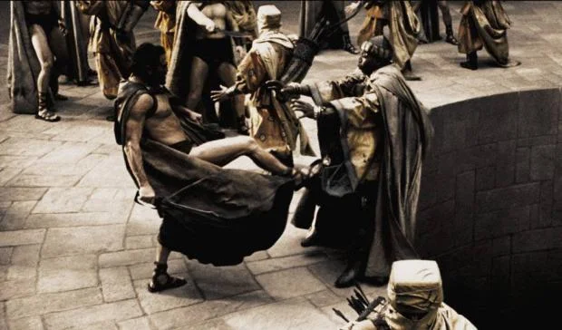 Madness - this is sparta