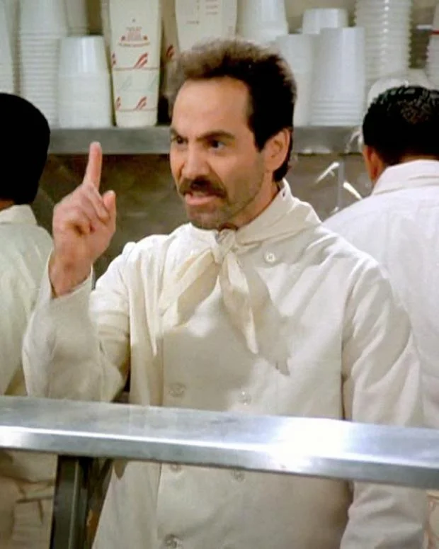 Soup nazi