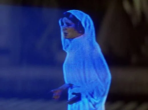 Help me obi wan