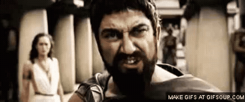 This is sparta!