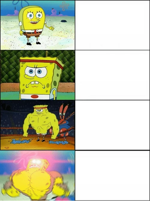 Sponge Finna Commit Muder