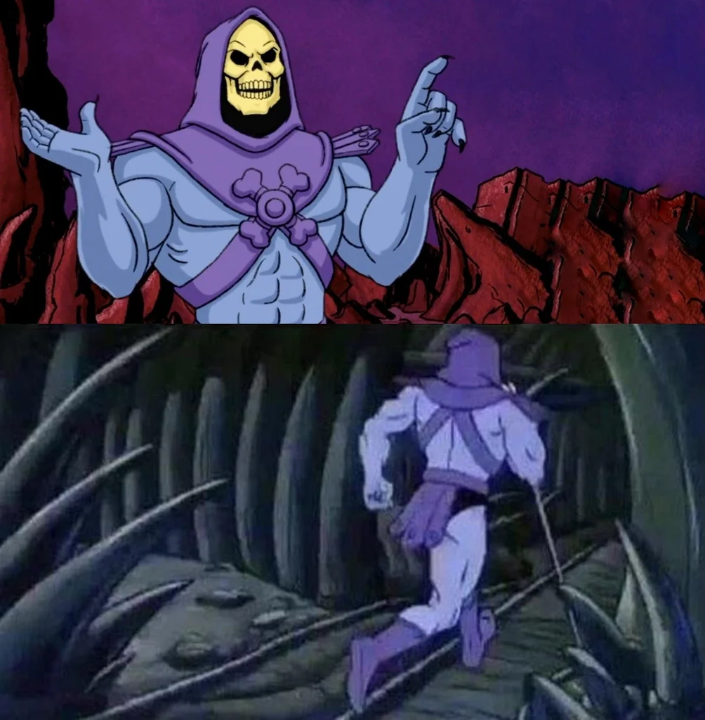 He man skeleton advices