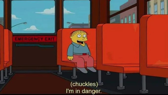 Im in danger