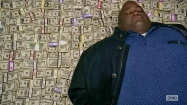 Huell money