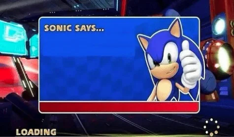 Sonic Says