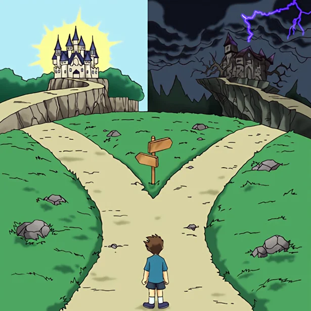Two castles