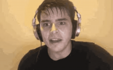 Sweaty Speedrunner
