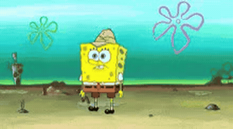 Spongebob Searching