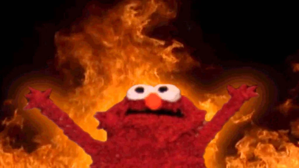 Elmo fire
