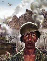 Thousand Yard Stare