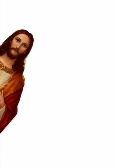 Jesus watcha doin