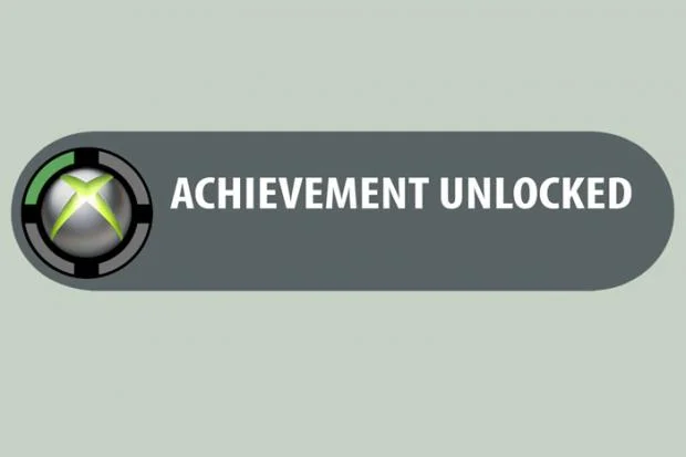 Achievement unlocked
