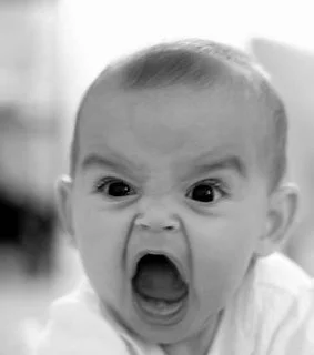 Angry Baby