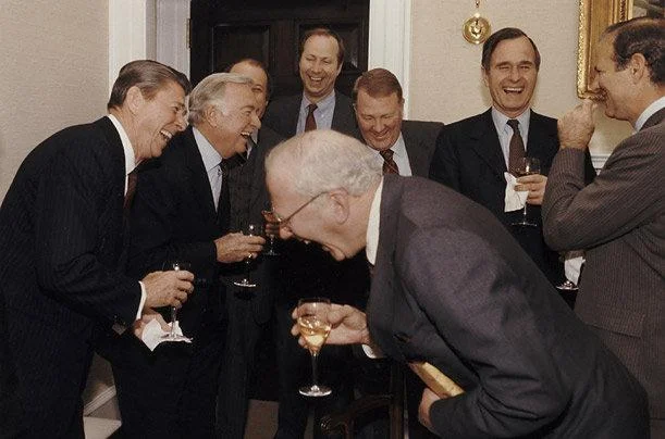 And Then He Said