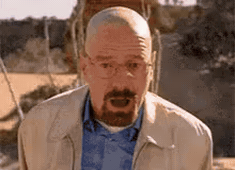 Breaking bad