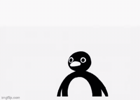 Uncanny Pingu