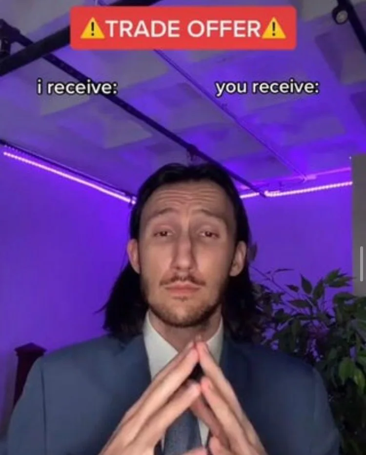 I receive you receive