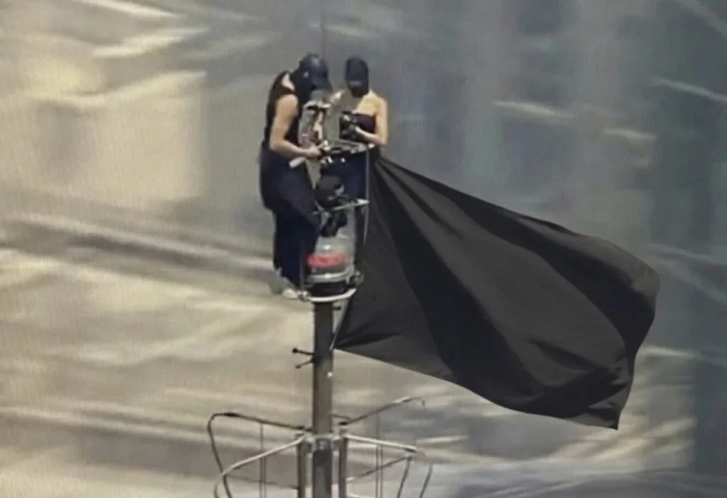 Empire State Building climbers
