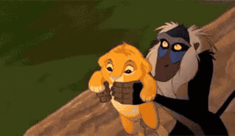 Lion king yeet
