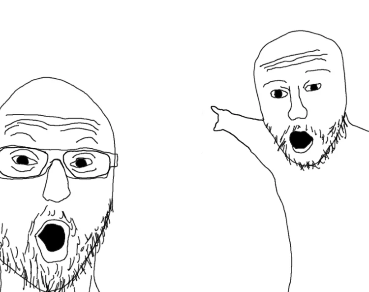 Soyjak Pointing