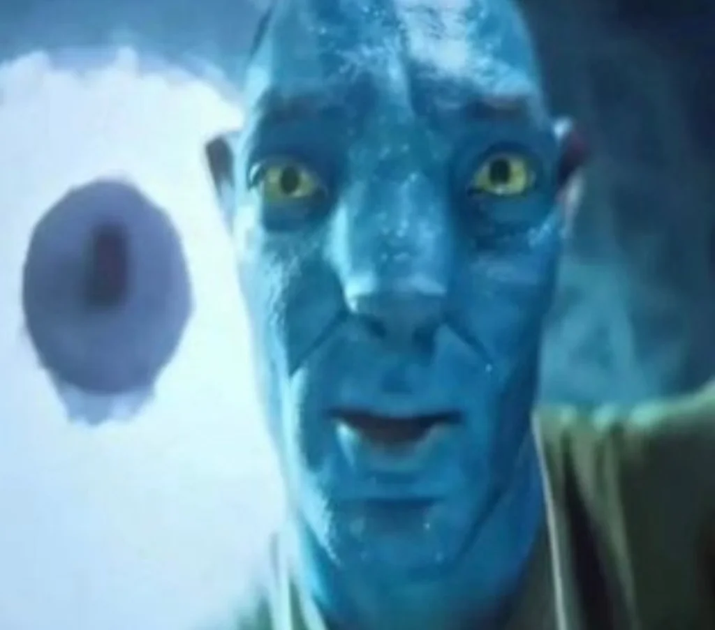 Avatar guy