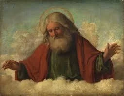 God