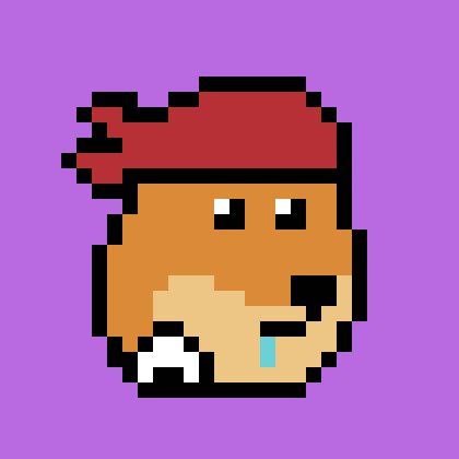 Dogepunk #3069
