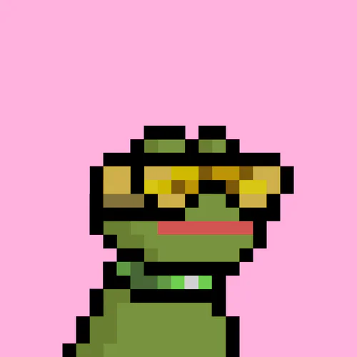 Doginal Frog #3991