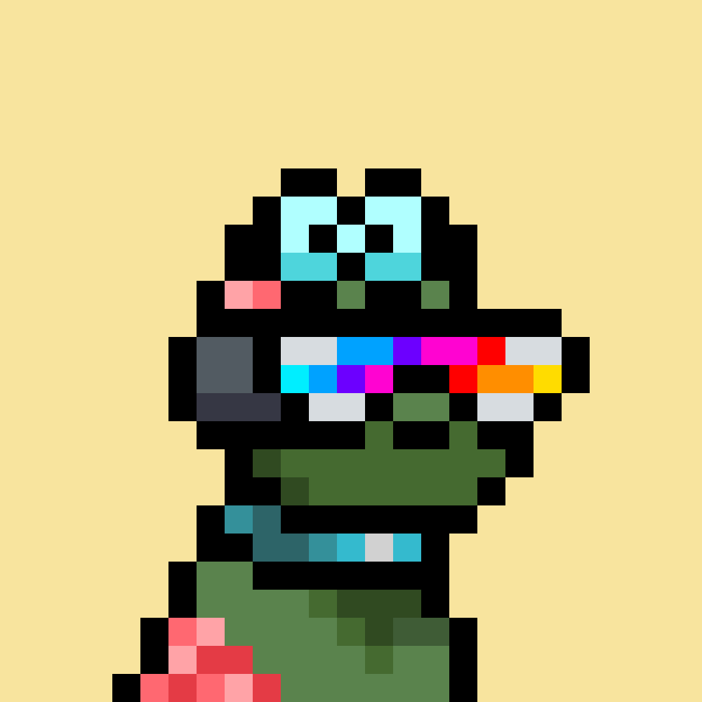 Doginal Dog #9140