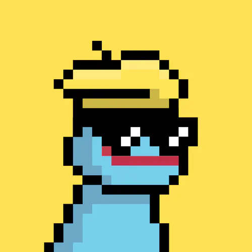 Doginal Frog #7241