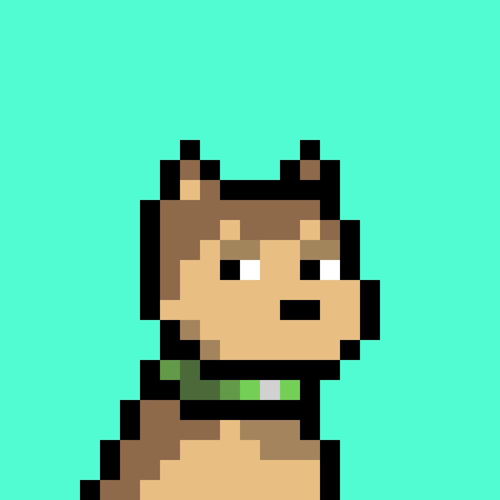 Doginal Dog #2385