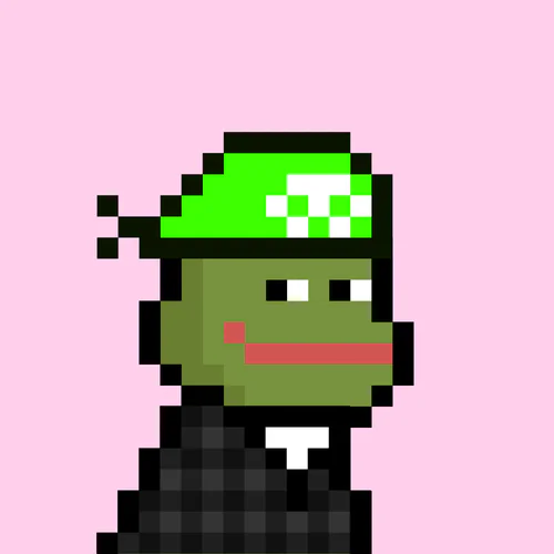 Doginal Frog #2687