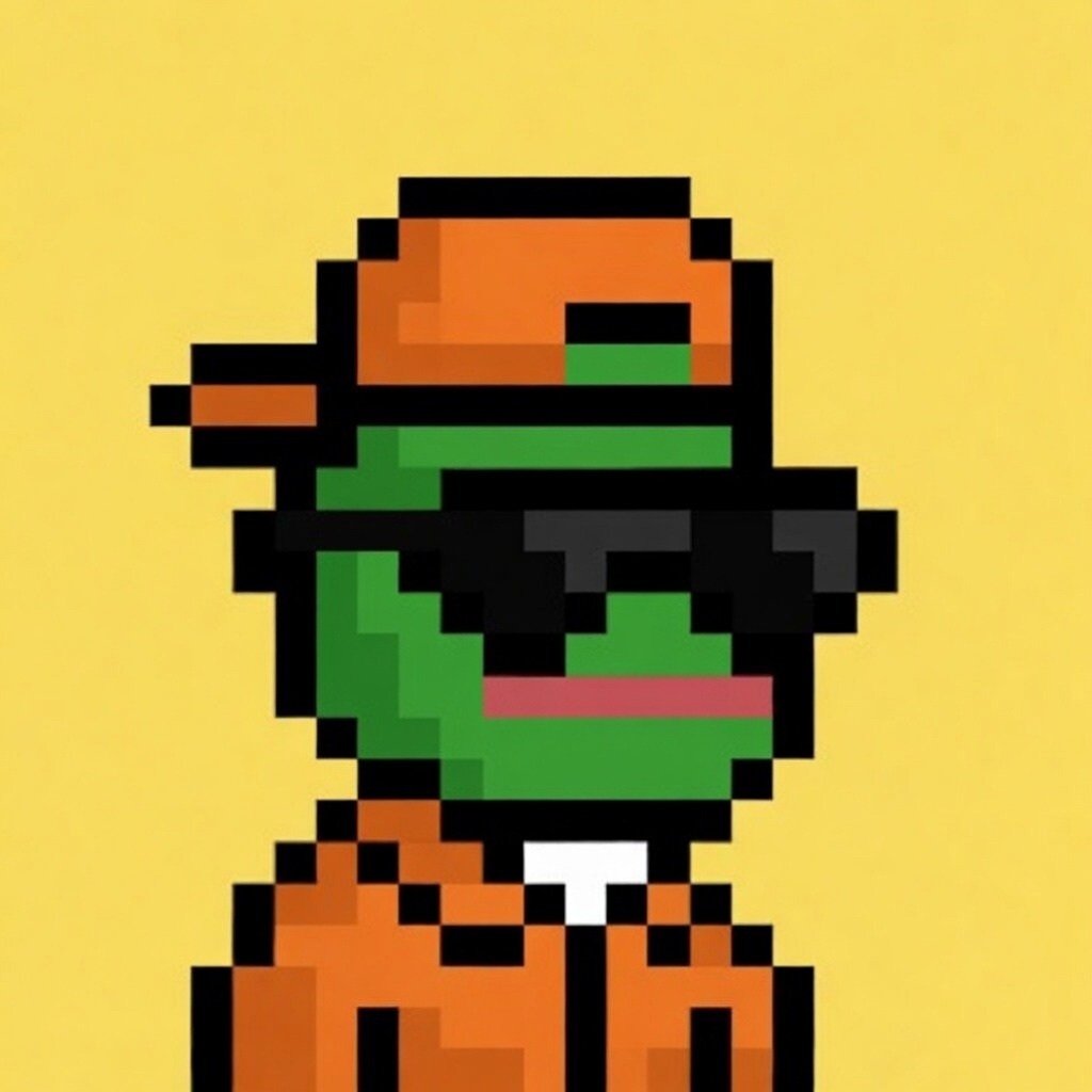 Doginal Frog #10000