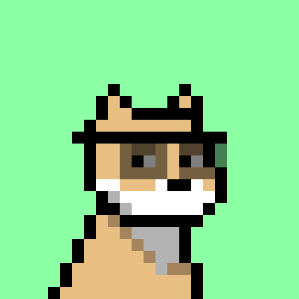 Doginal Dog #2076