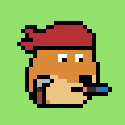 Dogepunk #2965