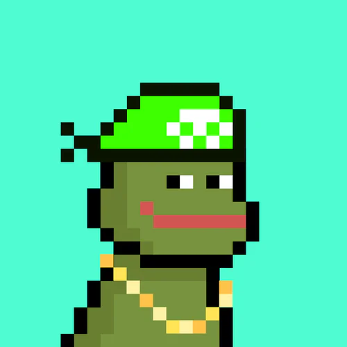 Doginal Frog #3649