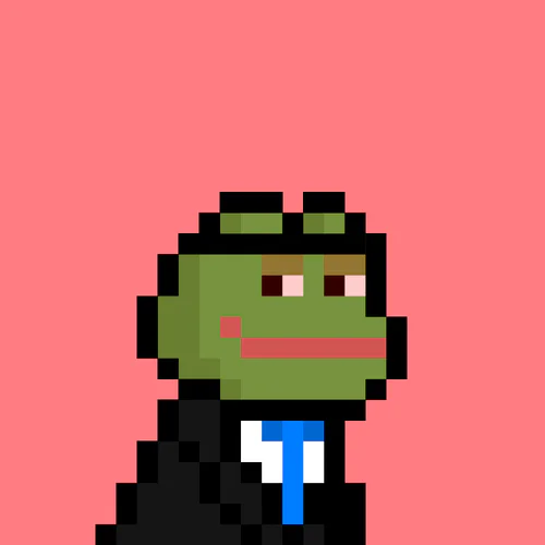 Doginal Frog #6203