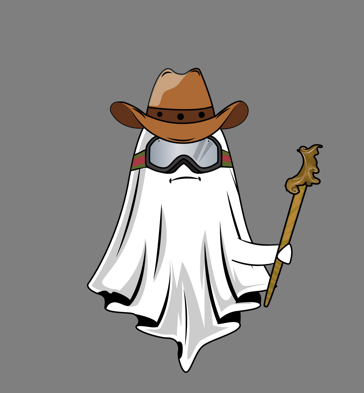 The Spook Society #523