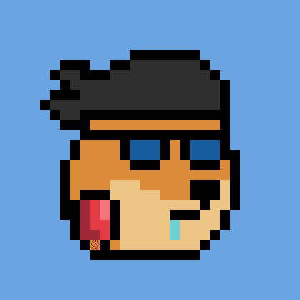 Dogepunk #4588