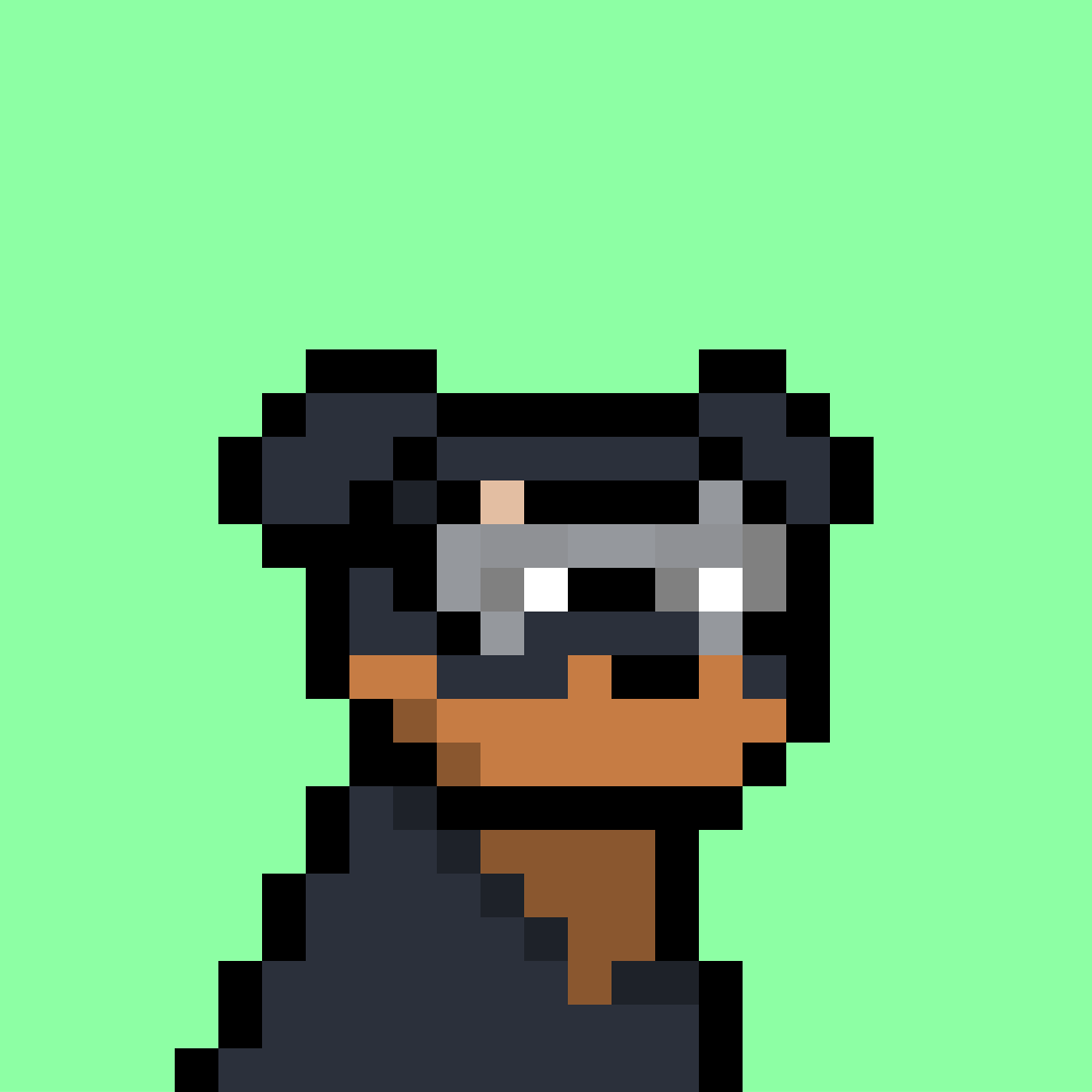 Doginal Dog #3187