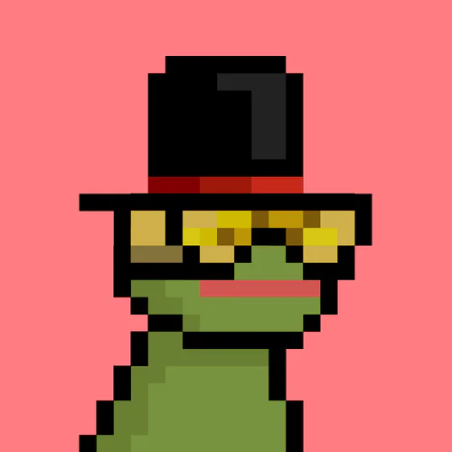 Doginal Frog #6849