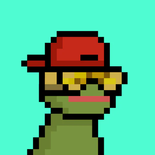 Doginal Frog #4442