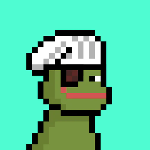 Doginal Frog #3861