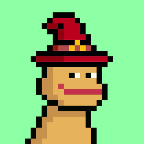 Doginal Frog #7202