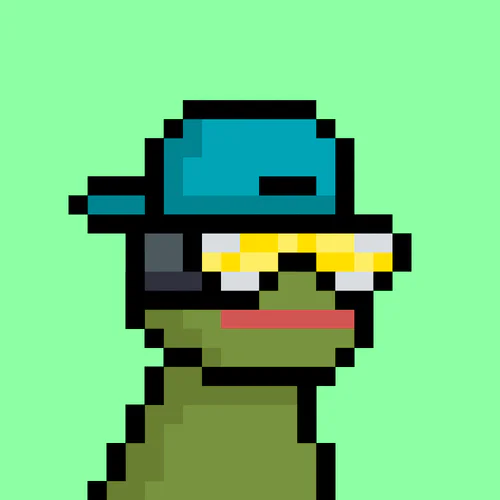 Doginal Frog #5183